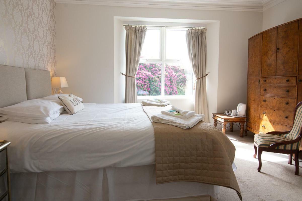 Penwithick Knightor Manor B&B 외부 사진