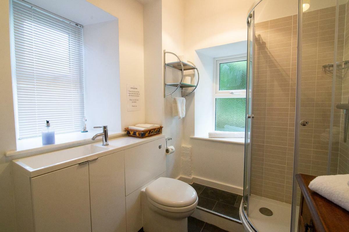 Penwithick Knightor Manor B&B 외부 사진