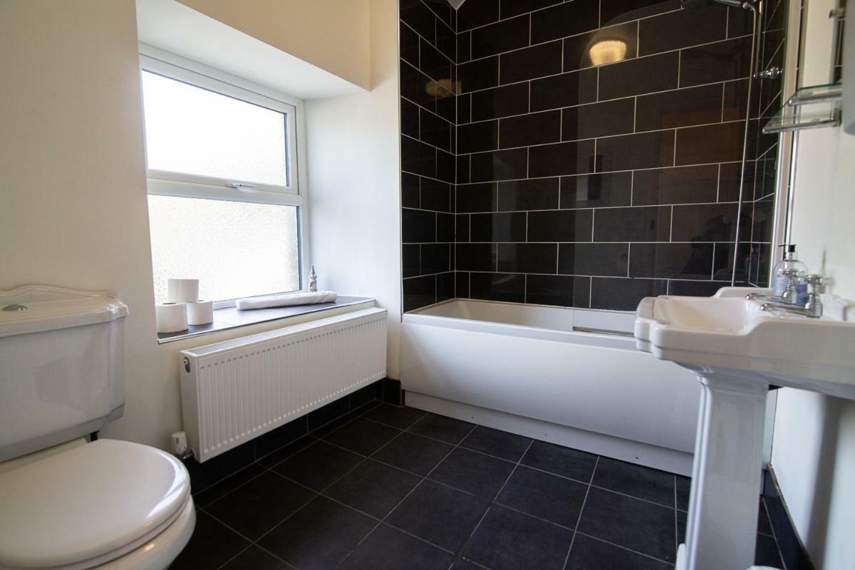 Penwithick Knightor Manor B&B 외부 사진