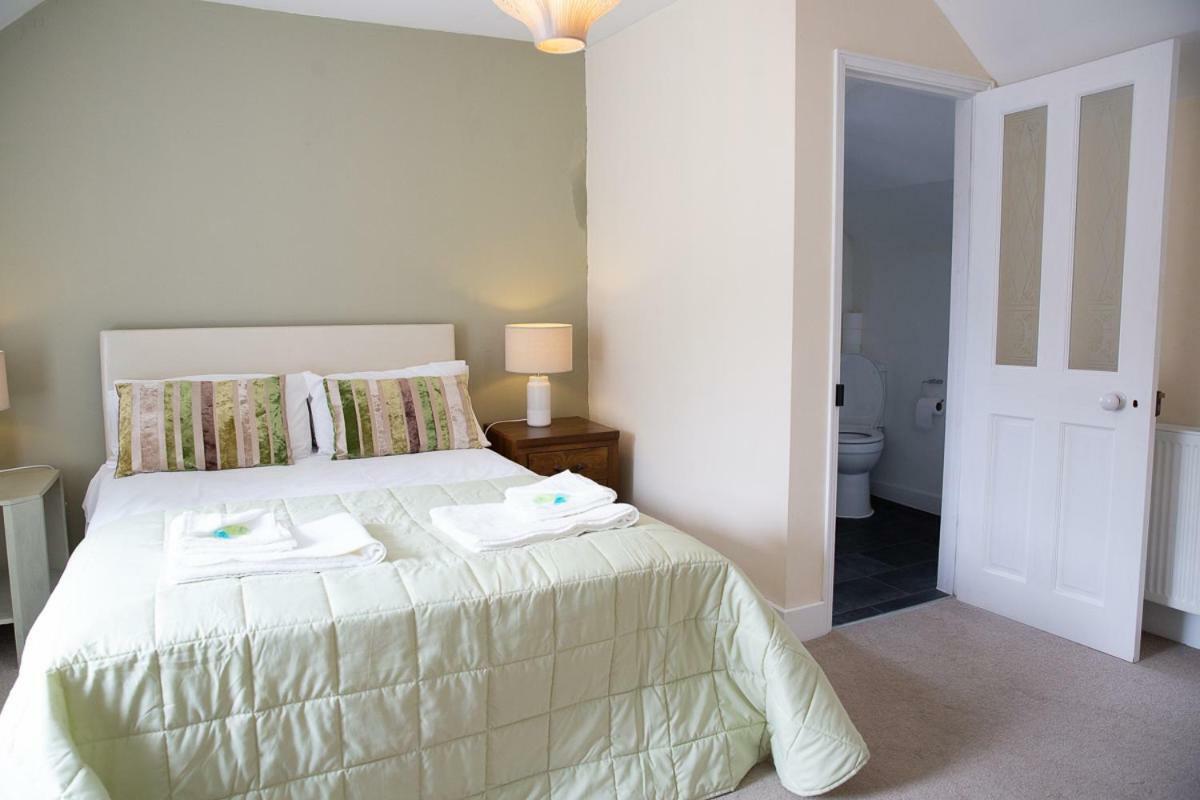 Penwithick Knightor Manor B&B 외부 사진