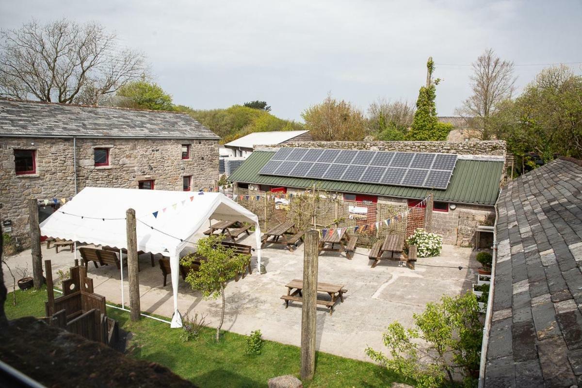 Penwithick Knightor Manor B&B 외부 사진
