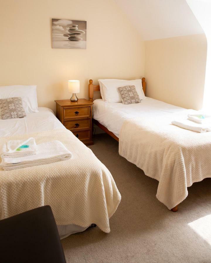 Penwithick Knightor Manor B&B 외부 사진