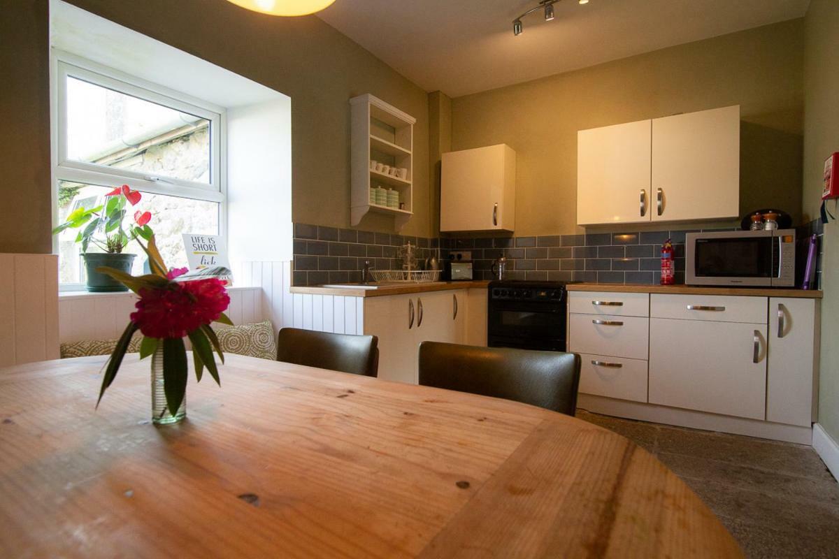 Penwithick Knightor Manor B&B 외부 사진