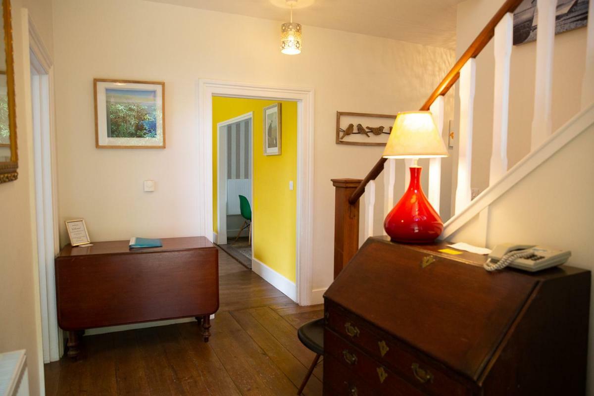 Penwithick Knightor Manor B&B 외부 사진
