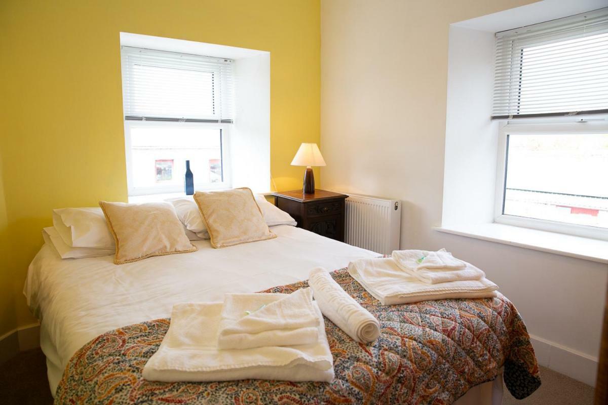 Penwithick Knightor Manor B&B 외부 사진