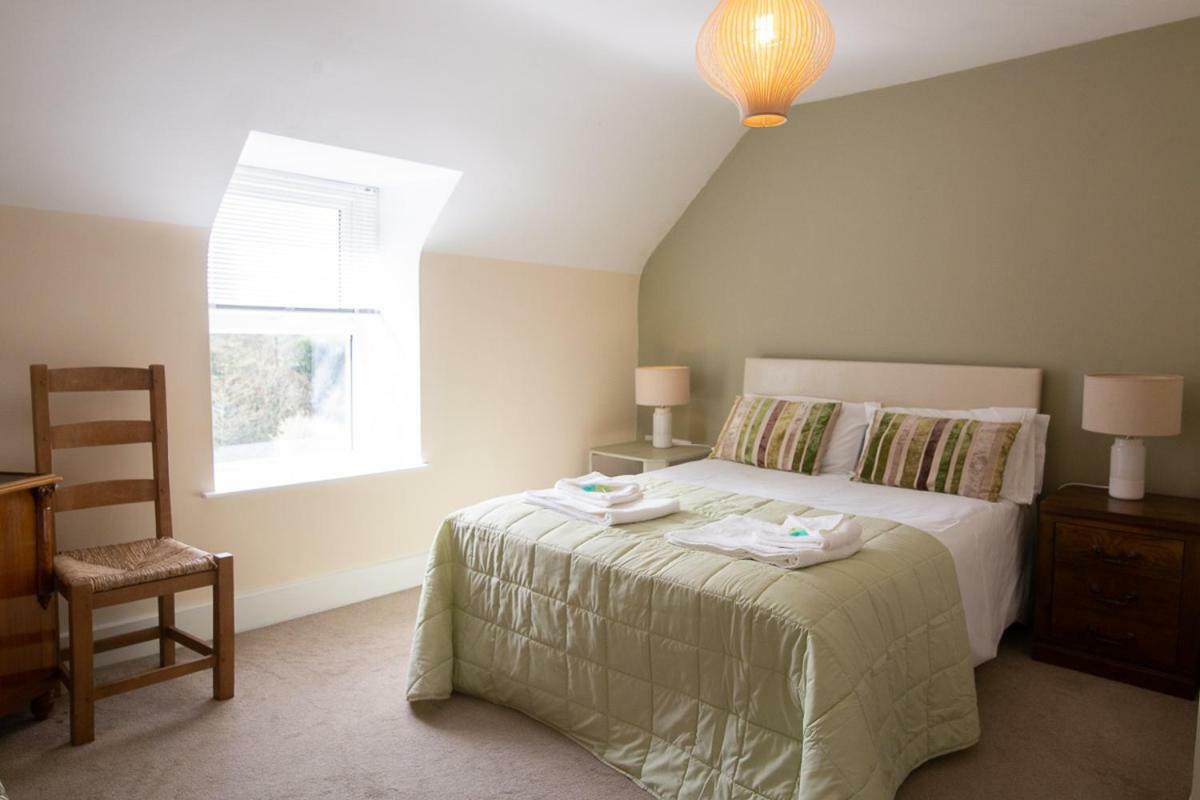 Penwithick Knightor Manor B&B 외부 사진