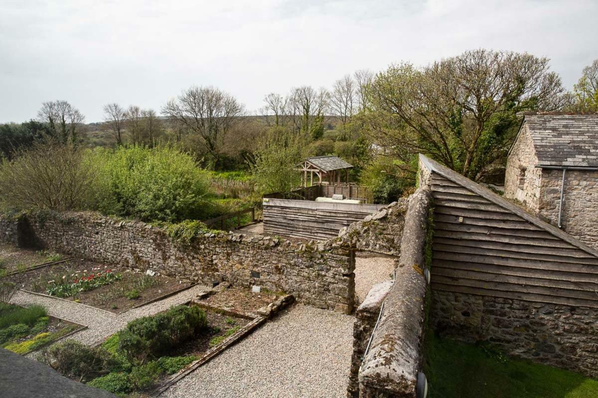 Penwithick Knightor Manor B&B 외부 사진